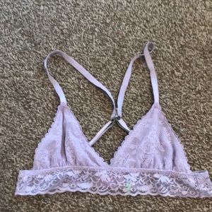 lace bralette